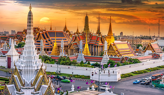 Bangkok