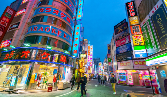Tokyo