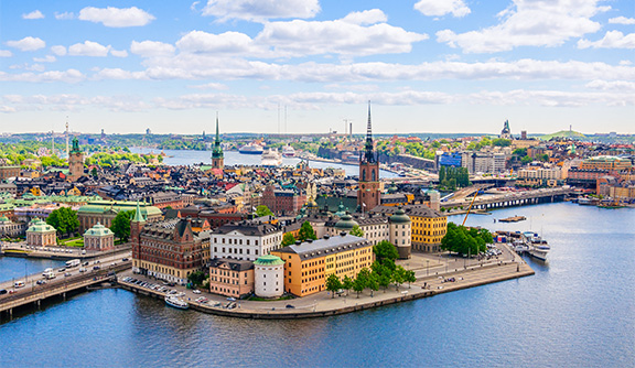 Stockholm
