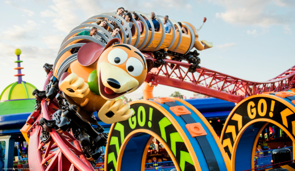 Theme Parks