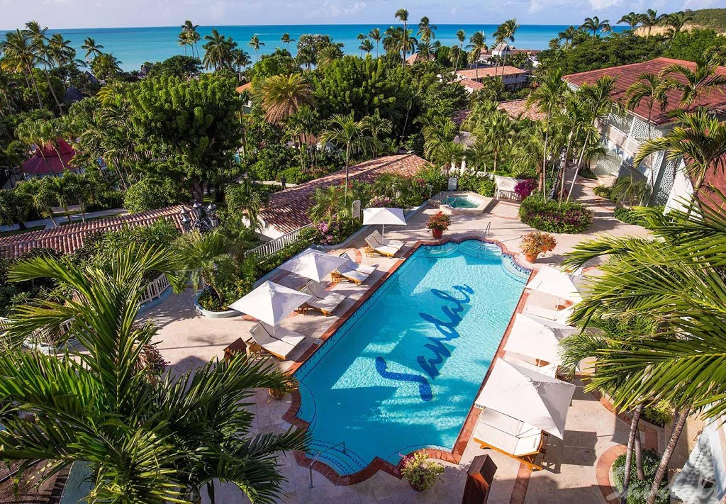 Sandals Grande Antigua